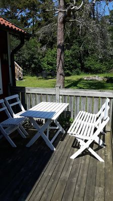 Stuga med 2+1 bäddar på Högklint - Bild 8