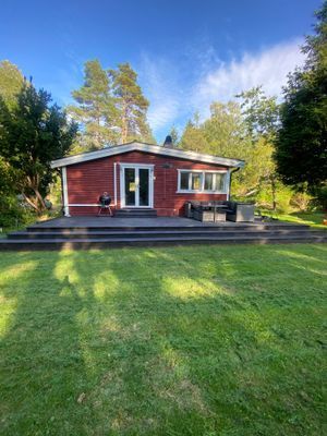 Fritidshus nära sjö och natur - Bild 8
