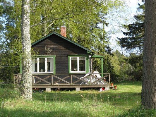 Fritidsboende på BLIDÖ i Stockholms skärgård