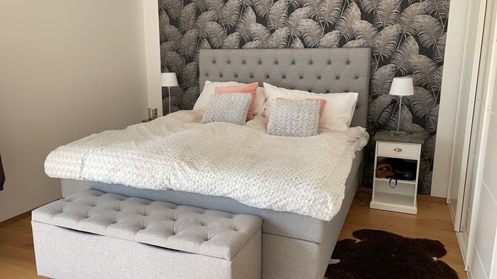 Bättre än Västkusten vid Vätterns strand