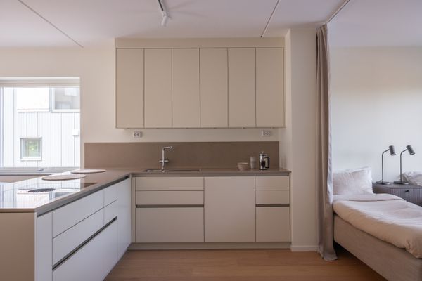 Lyxigt på Ekerums golfbana: Uppvärmd pool nära hav - Bild 6