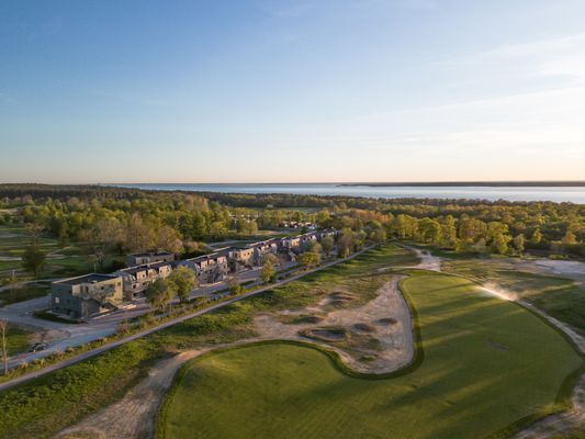 Lyxigt på Ekerums golfbana: Uppvärmd pool nära hav - Bild 7