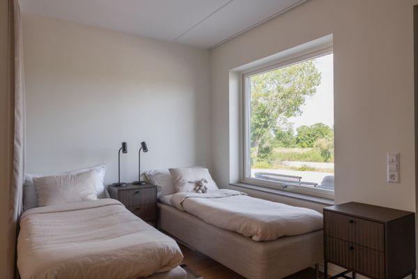 Lyxigt på Ekerums golfbana: Uppvärmd pool nära hav - Bild 17