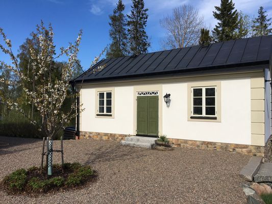 Exklusivt boende med egen brygga och strand - Bild 58