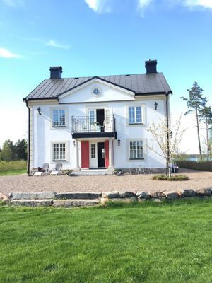 Exklusivt boende med egen brygga och strand - Bild 60