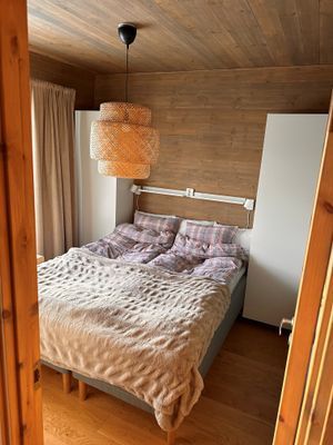 Bild 3 på Nybyggd lägenhet med bästa ski in/out läget