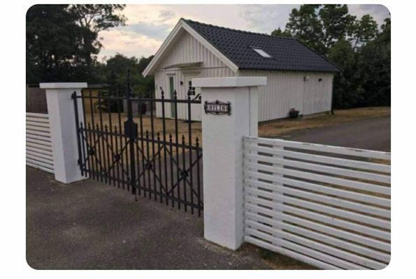 Stuga uthyres i Varberg Björkäng