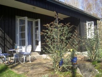 Stuga vid havet - nära golf - Bild 8