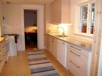 Bild 4 på Välutrustat hus i Höga Kusten med havsutsikt