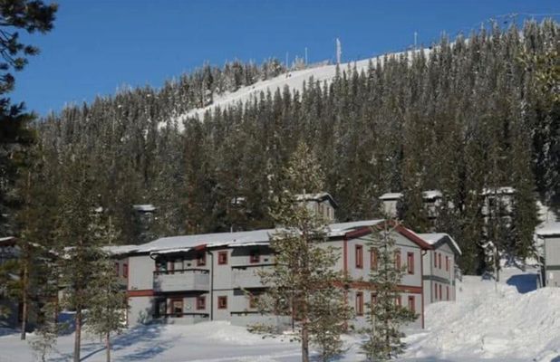 Bild 4 på Bo nära skidbacken i Sälen - lägenhet i Tandådalen