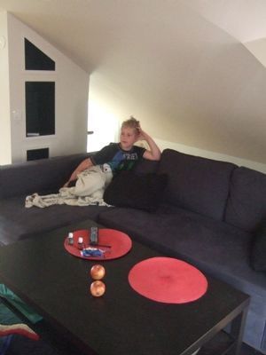 Bild 4 på Läcker takvåning i villa, promenad till C