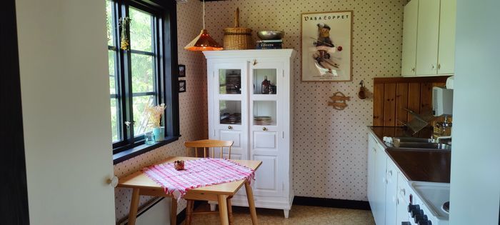 Lilla Toppstugan med sjöutsikt - Bild 16