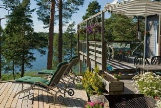 Stockholms skärgård, Värmdö, Djurö