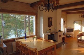 Vardagsrummet