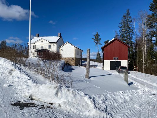 Bild 4 på Exklusivt boende med egen brygga och strand