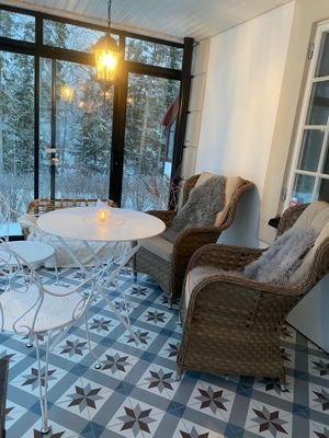 Exklusivt boende med egen brygga och strand - Bild 9
