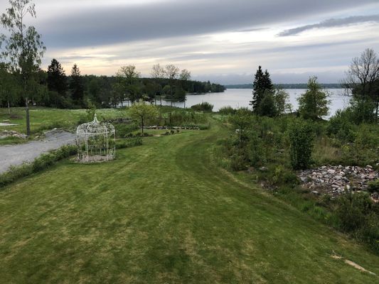 Exklusivt boende med egen brygga och strand - Bild 37