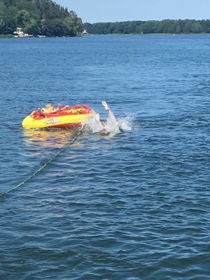 Exklusivt boende med egen brygga och strand - Bild 41