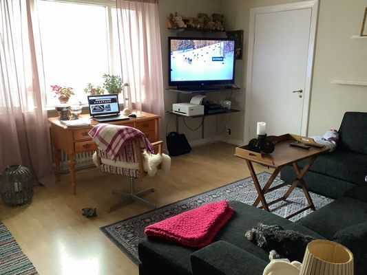 Hus på Österlen