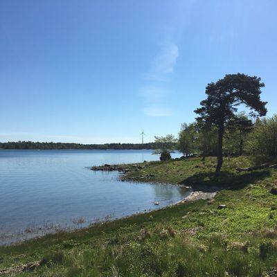 Exklusivt boende med egen brygga och strand - Bild 35