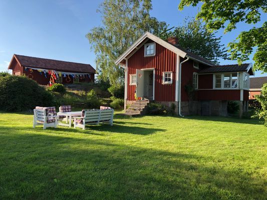 Hus på Orust, WiFi, båt 70HP, Kungsviken