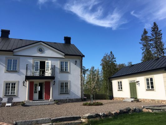Exklusivt boende med egen brygga och strand - Bild 45