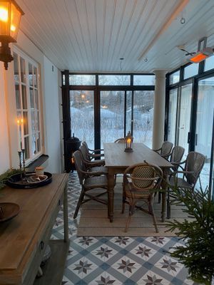 Exklusivt boende med egen brygga och strand - Bild 47