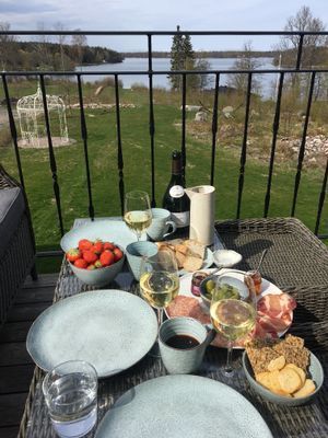 Exklusivt boende med egen brygga och strand - Bild 55