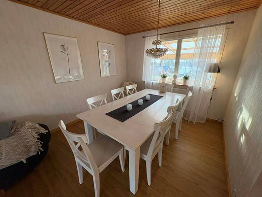 Charmig villa med sjöutsikt vid Bolmen – 8 bäddar - Bild 11