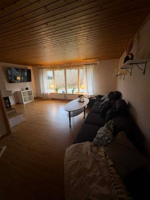 Charmig villa med sjöutsikt vid Bolmen – 8 bäddar