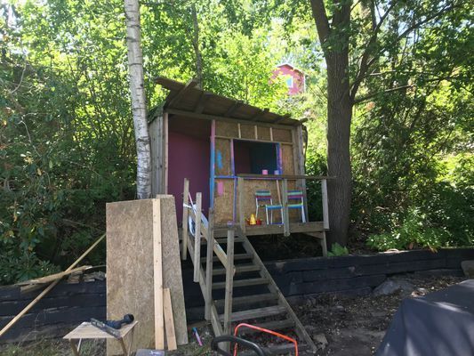 Stuga med båt och brygga på Tjörn | SE09170 - Bild 12