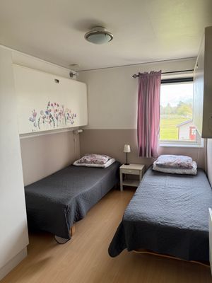 Rum nr 2 i vandrarhemmet