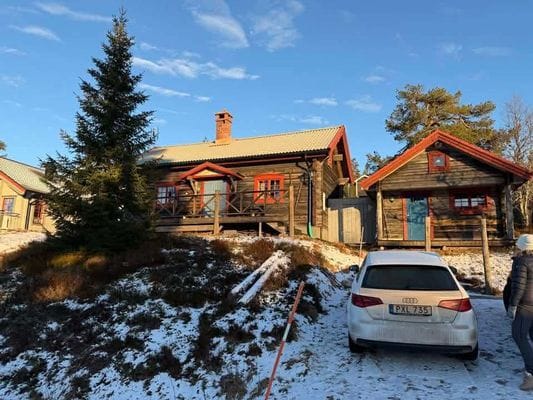 Mysig fjällstuga i Myrflodammen,Sälen - Bild 7