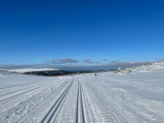 Mysig fjällstuga i Myrflodammen,Sälen - Bild 9