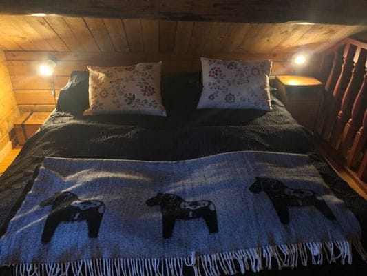 Mysig fjällstuga i Myrflodammen,Sälen - Bild 11