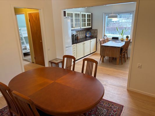 Charmigt, mysigt och strandnära hus i Åhus - Bild 9