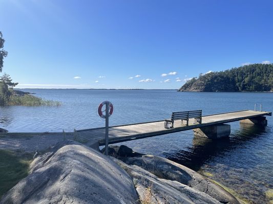 Havsnära hus med alla bekvämligheter - Bild 31