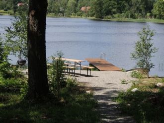 Sjöbacken Småland med sjöutsikt - Bild 11