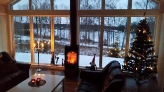 Sjöbacken Småland med sjöutsikt - Bild 14