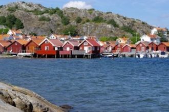 Västkusten som bäst Underbar havsutsikt Strandnära - Bild 8