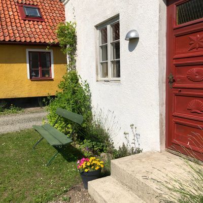 Lägenhet på österlen