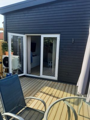 Bild 3 på Stuga i centrala Ystad endast 3v lediga i sommar