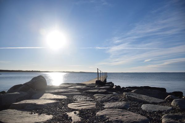 Sommarparadis vid havet  på Bjärekusten - Bild 15