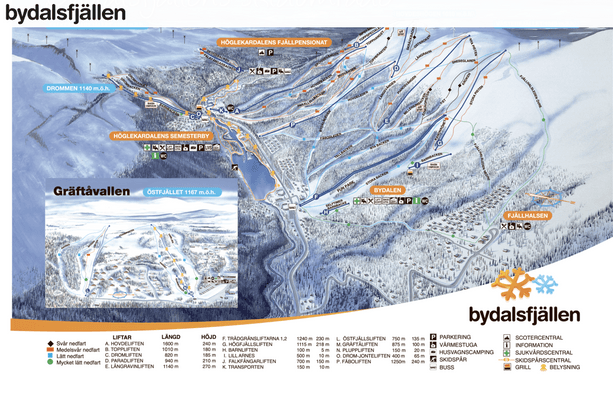 Hovde 222b - NY lägenhet i Bydalen Ski in/Ski out - Bild 15