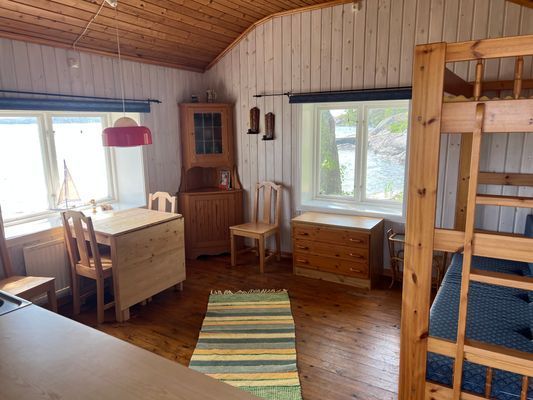 Stuga med båt och brygga på Tjörn | SE09170 - Bild 7