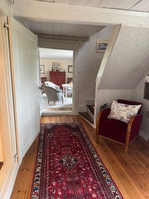 Charmigt hus med anor sent 1700-tal - Bild 10