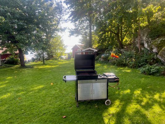 Stuga med båt och brygga på Tjörn | SE09170 - Bild 13