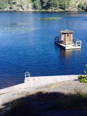 Mysig sommarstuga på Värmdö – sjönära - Bild 6