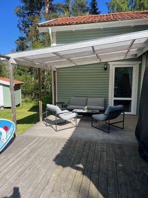 Bild 4 på Mysig sommarstuga på Värmdö – sjönära