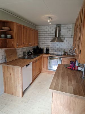 Skogsnära stuga i Ludvigsborg - Bild 14